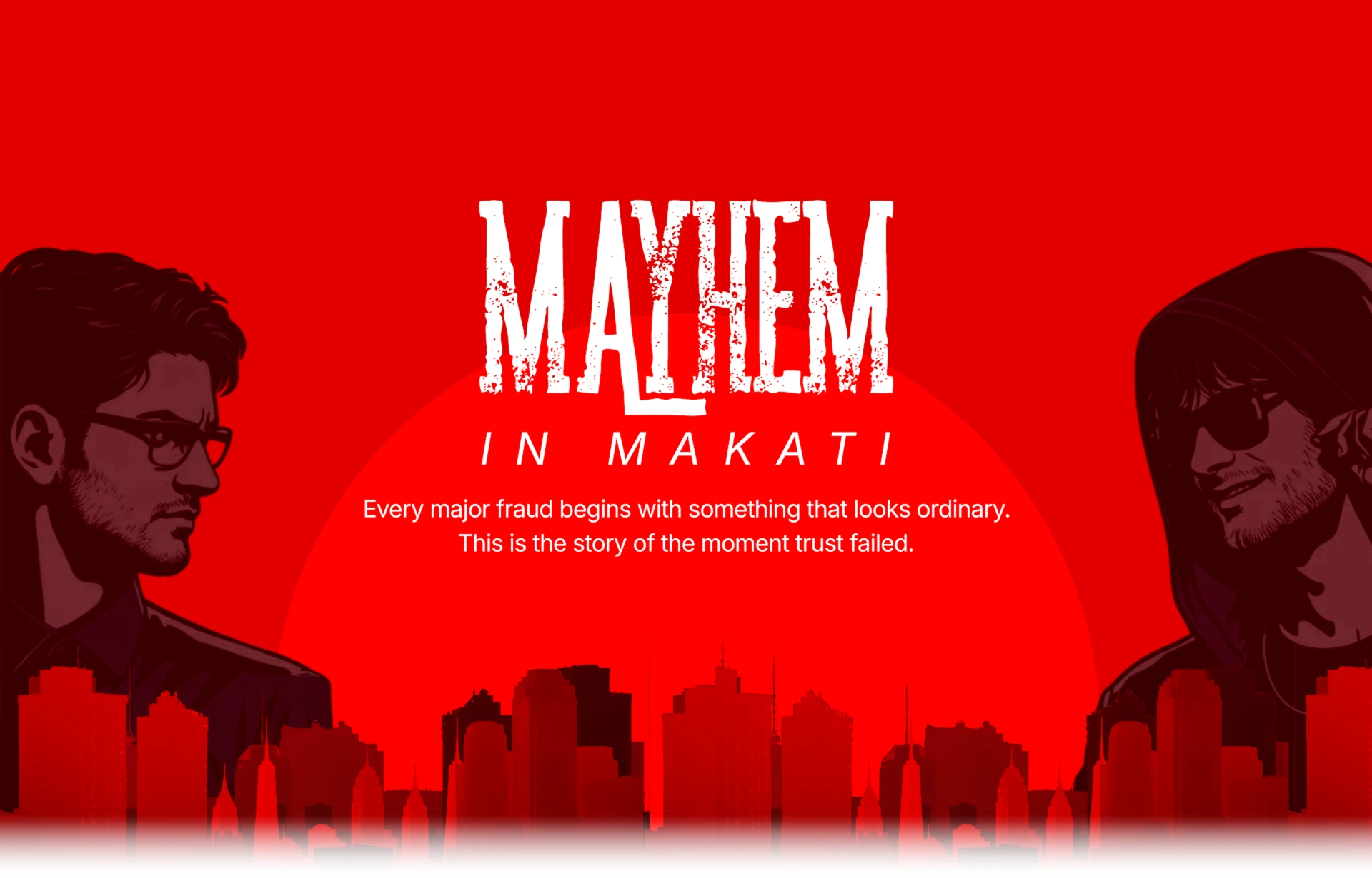 Mayhem in Makati